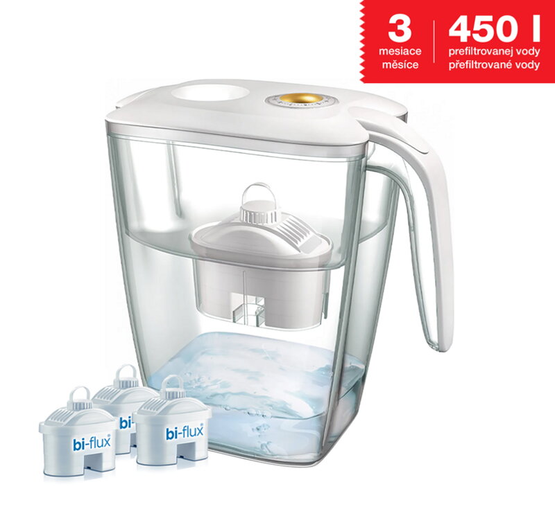 Laica J9068A1  Firenze XXL Filtračná kanvica starter pack