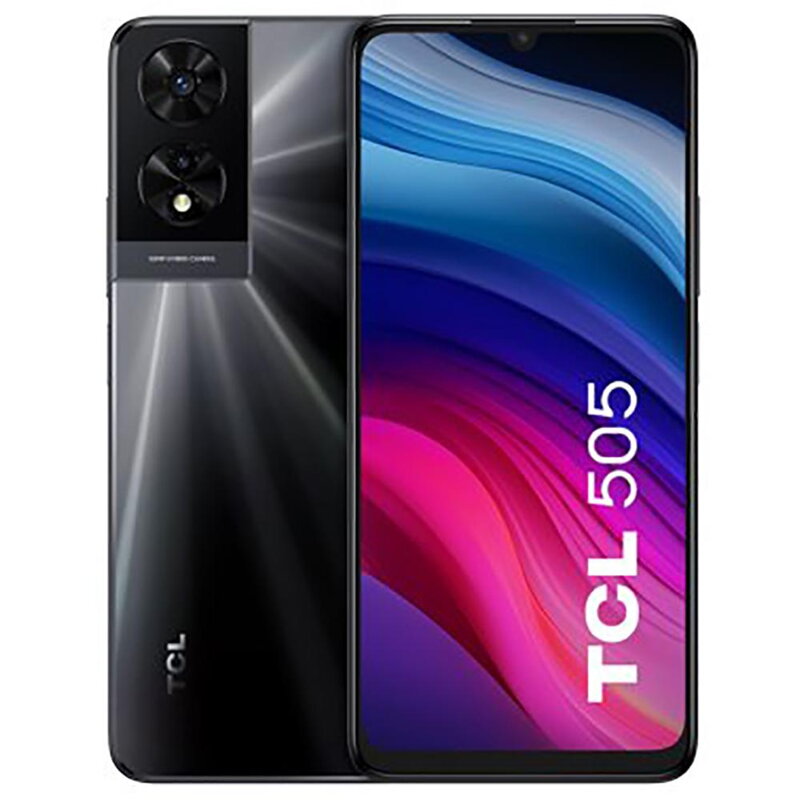 TCL 505, 4GB/128GB, Space Gray TCL 505, 4GB/128GB, Space Gray