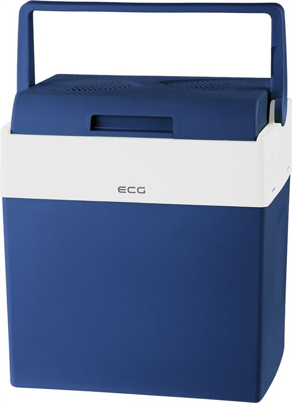 ECG AC 3032 HC Dual Navy Autochladnička
