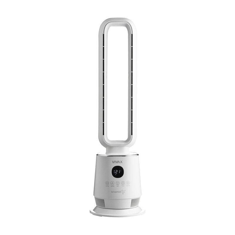 Vivax TFB-80K Bezlopatkový ventilátor Vivax TFB-80K Bezlopatkový ventilátor