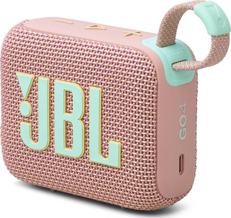 JBL GO4 Pink JBL GO4 Pink