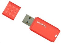 GoodRAM 32GB UME3 Flash Disk, oranžová GoodRAM 32GB UME3 Flash Disk, oranžová