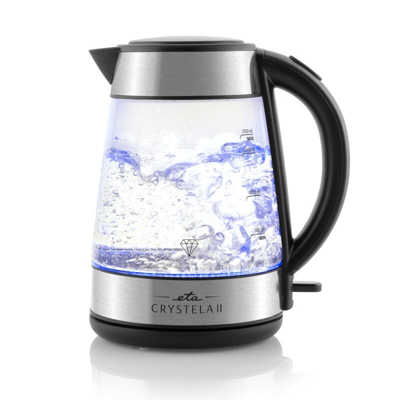 ETA 1154 90000 Crystela II rýchlovarná kanvica ETA 1154 90000 Crystela II rýchlovarná kanvica