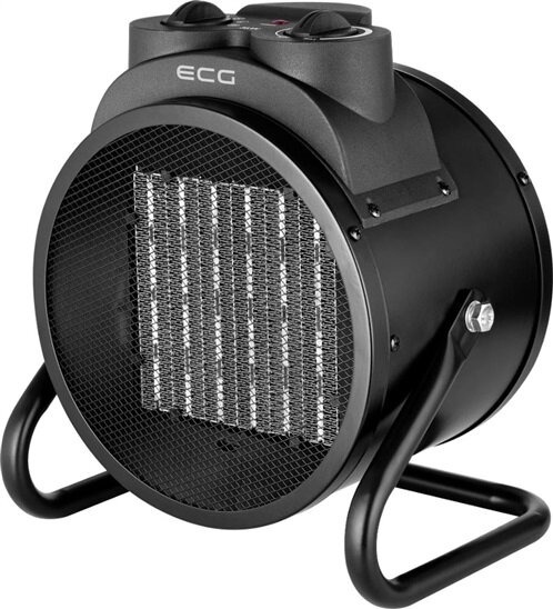 ECG HH 3010 Teplovzdušný ventilátor