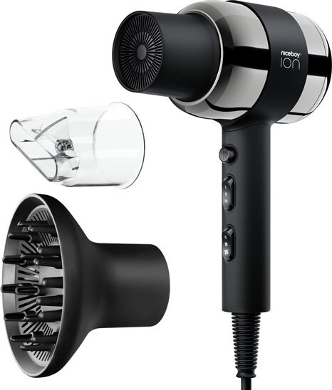 Niceboy ION AirSonic Pro Sušič vlasov Niceboy ION AirSonic Pro Sušič vlasov