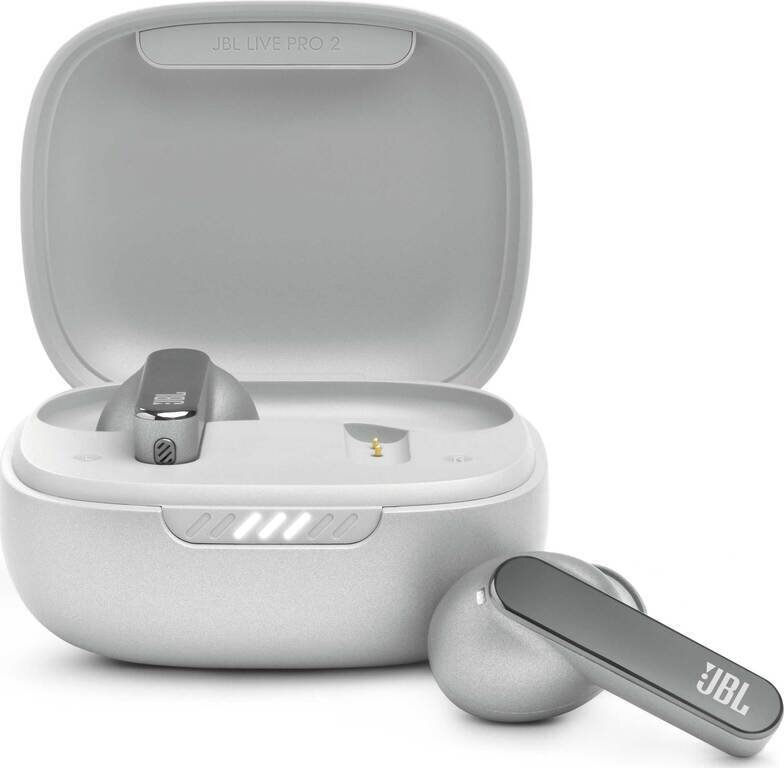 JBL Live PRO2 TWS Silver JBL Live PRO2 TWS Silver