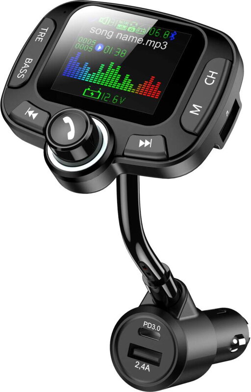 GoGEN CTR 603 BTCN FM transmitter GoGEN CTR 603 BTCN FM transmitter