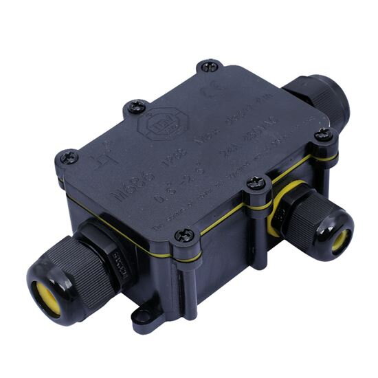 Solight WW004 Prepojovací krabička Solight WW004 Prepojovací krabička