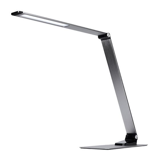 Solight Stolná lampa WO51-S Solight Stolná lampa WO51-S