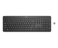 HP Inc. 230 Bezdrôtová klávesnica HP Inc. 230 Bezdrôtová klávesnica