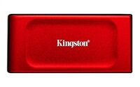 Kingston 1TB XS1000 Externé SSD, červená Kingston 1TB XS1000 Externé SSD, červená