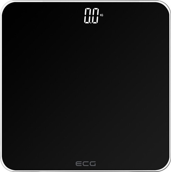 ECG OV 1821 Osobná váha, čierna ECG OV 1821 Osobná váha, čierna
