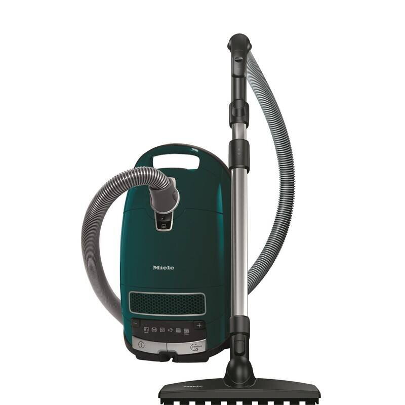 MIELE Complete C3 Parquet Flex PowerLine podlahový vysávač, petrolejový MIELE Complete C3 Parquet Flex PowerLine podlahový vysávač, petrolejový