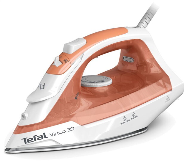 Tefal FV2C40E0 Naparovacia žehlička Tefal FV2C40E0 Naparovacia žehlička