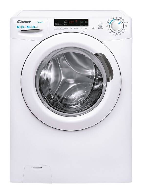 Candy CS4 1072DE/1-S Spredu plnená práčka Candy CS4 1072DE/1-S Spredu plnená práčka