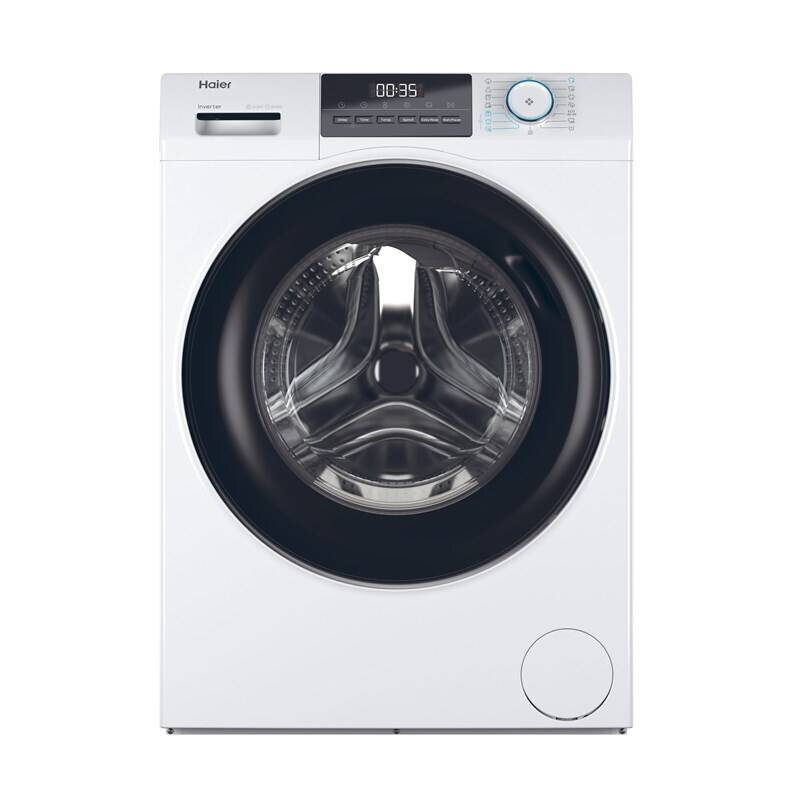 Haier HW80-BP14929A-S Spredu plnená práčka Haier HW80-BP14929A-S Spredu plnená práčka