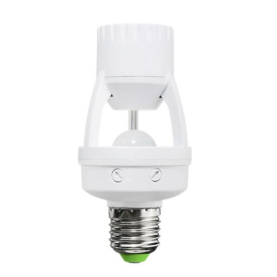 Solight WPIR06 PIR senzor E27 Solight WPIR06 PIR senzor E27