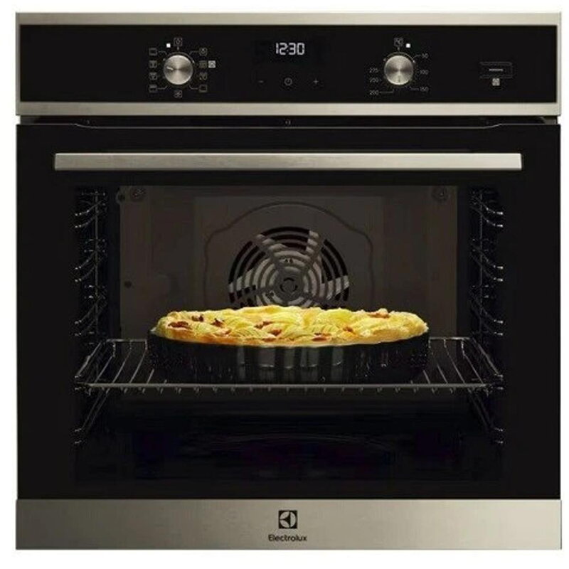 Electrolux EOD5F71X Vstavaná rúra