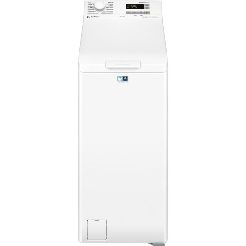 Electrolux EW6TN25261F Zvrchu plnená práčka