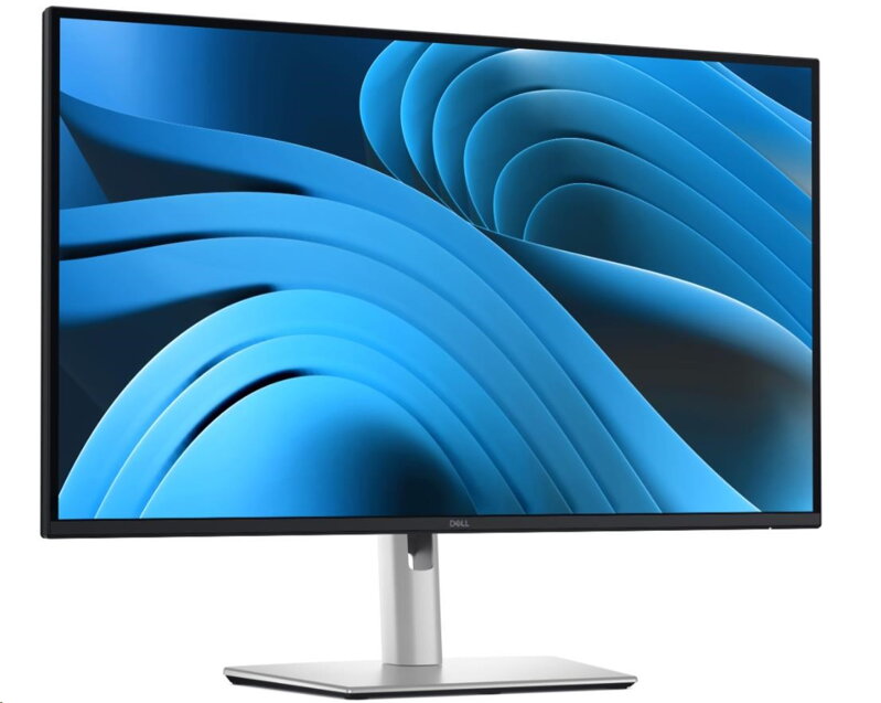 DELL Pro P2725DE 27" Plus QHD USB-C Hub Monitor
