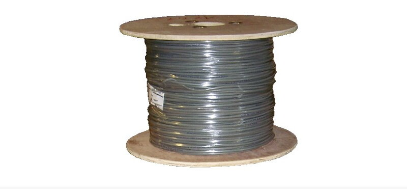 Datacom FTP drôt CAT6 LSOH, šedý