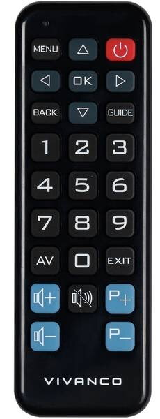 Vivanco RRZ120 Diaľkové ovládanie pre TV Samsung
