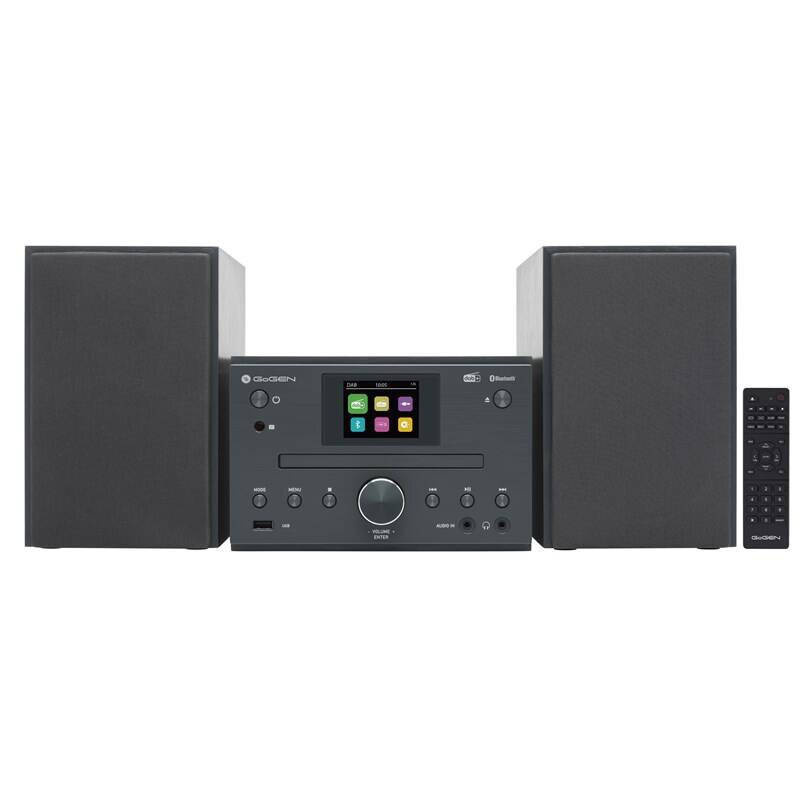 GoGEN MSC 472 BTDAB Mikro HiFi systém 