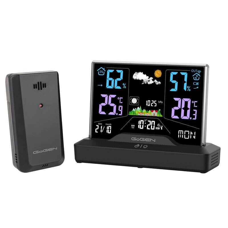 GoGEN ME 2000 Meteorologická stanica