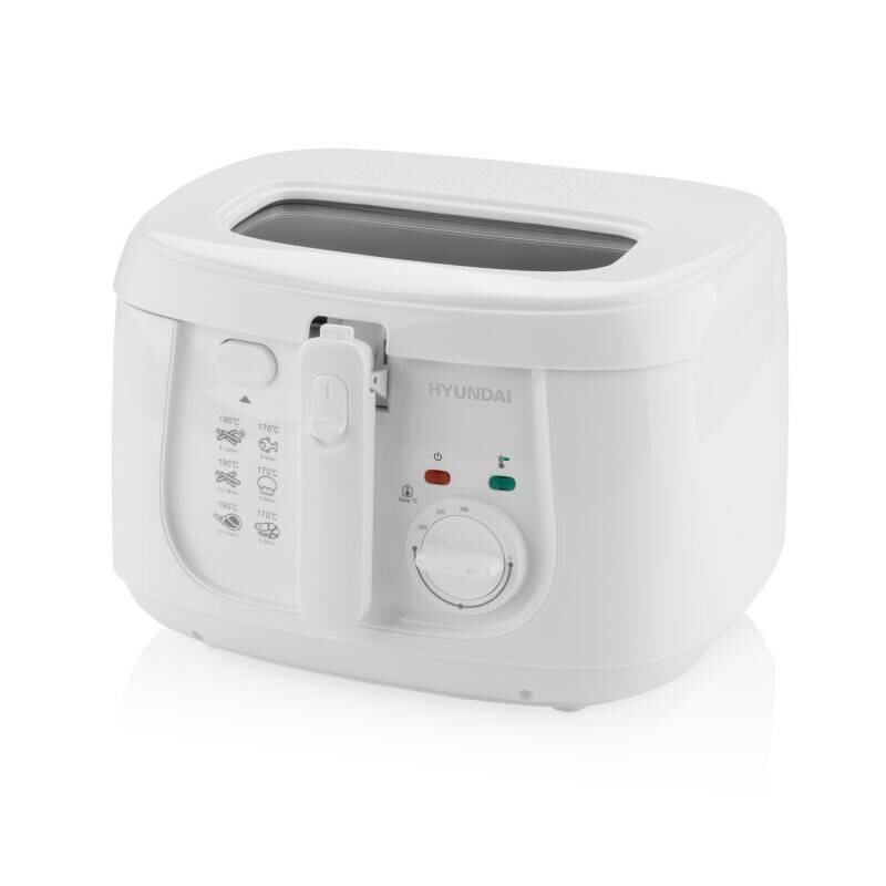 Hyundai DF 165 Fritéza 