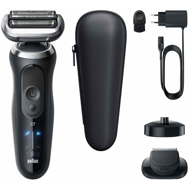 Braun 72-N4200S SERIES 7 Holiaci strojček