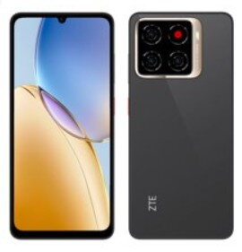 ZTE Blade A56 Black 4+128GB