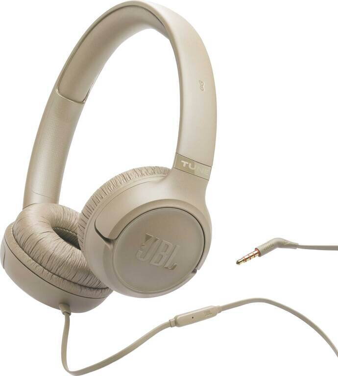 JBL Tune 530 Beige