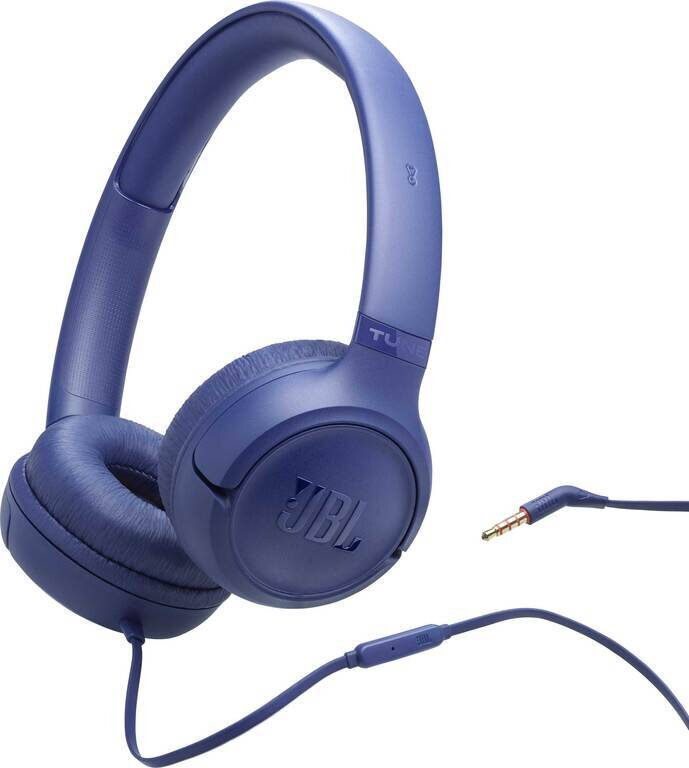 JBL Tune 530 Blue
