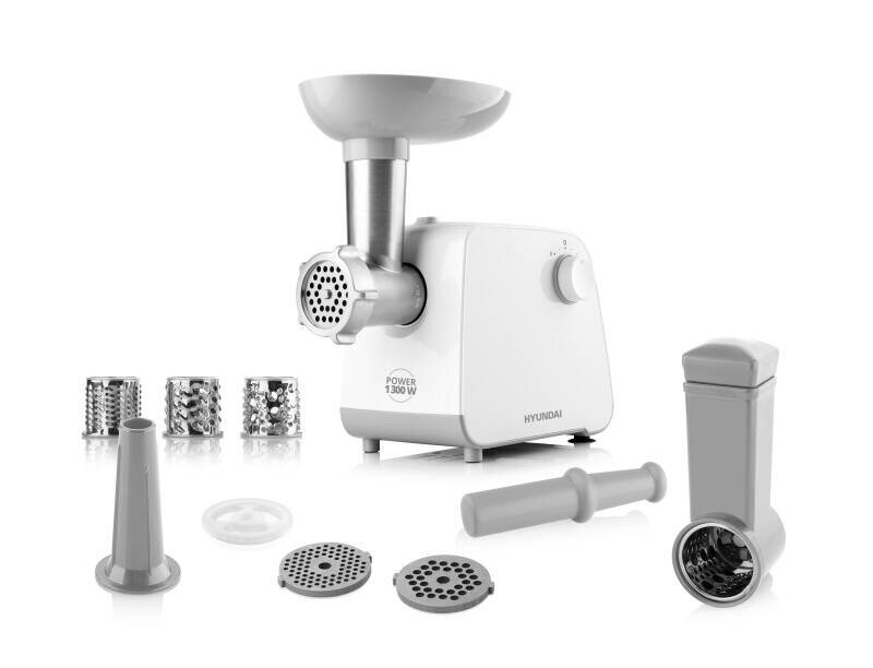 Hyundai MG 740 Mäsomlynček