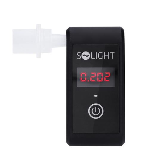 Solight 1T09 Alkohol tester mini