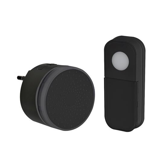 Solight 1L77B Bezdrôtový zvonček