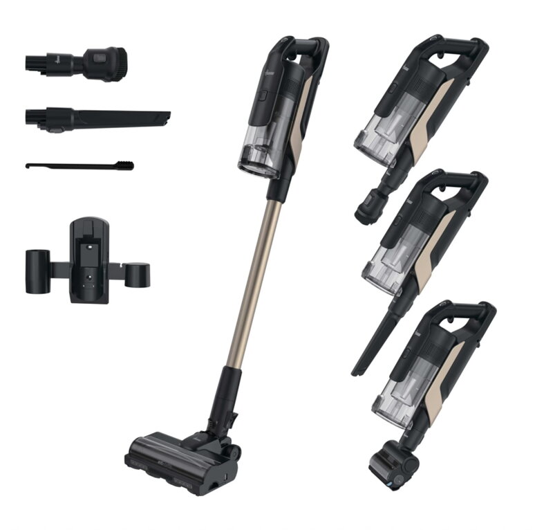 Hoover HF610P 011 Tyčový vysávač