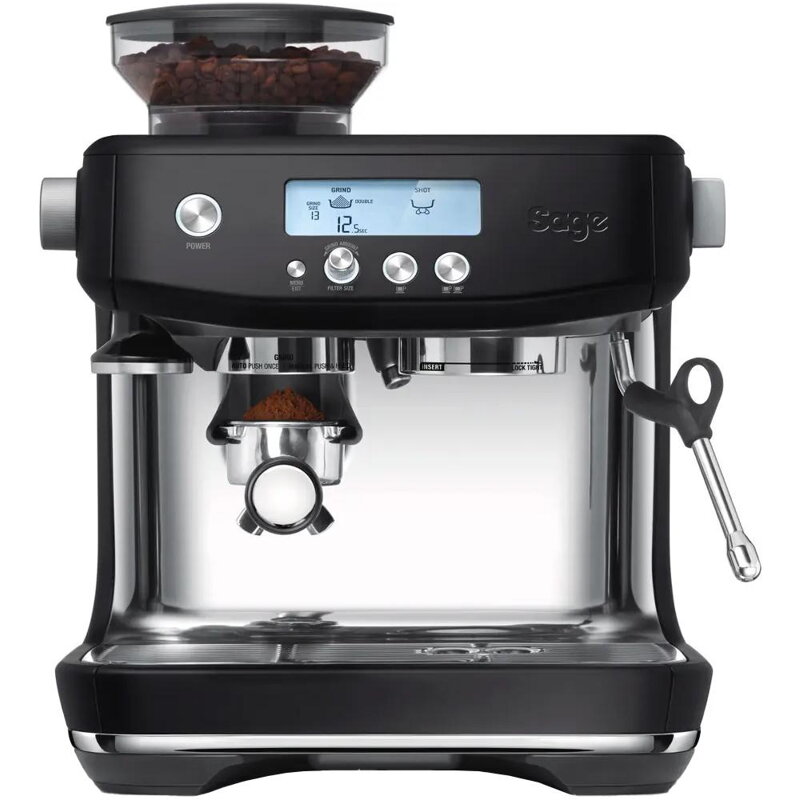 Sage SES878BTR Pákové espresso