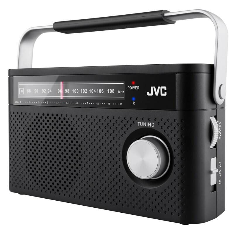 JVC RA-E315B Rádioprijímač 
