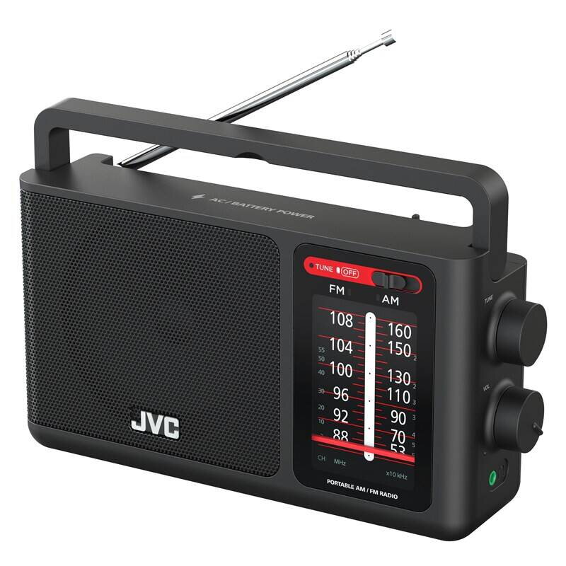JVC RA-E435B Rádioprijímač 