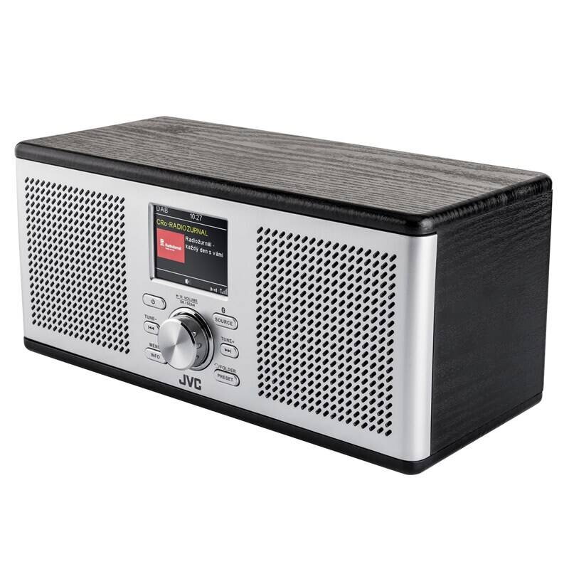 JVC E775B-DAB  Rádioprijímač