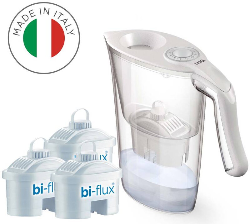 Laica J9073A4 Norma starter pack, biela