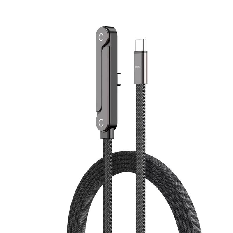 Solight SSC2401 USB-C 240W kábel s integrovaným stojanom