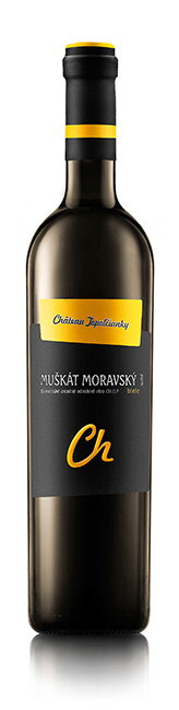 Chateau Topoľčianky MUŠKÁT MORAVSKÝ, Château noir, 0,75l Chateau Topoľčianky MUŠKÁT MORAVSKÝ, Château noir, 0,75l