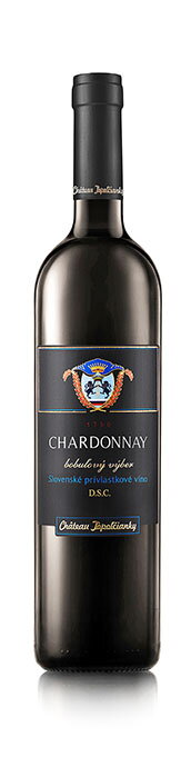Chateau Topoľčianky CHARDONNAY - bobuľový výber, 0,5l Chateau Topoľčianky CHARDONNAY - bobuľový výber, 0,5l