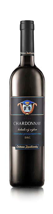 Chateau Topoľčianky CHARDONNAY - bobuľový výber, 0,5l