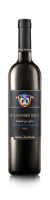 Chateau Topoľčianky RULANDSKÉ BIELE Chateau Topoľčianky RULANDSKÉ BIELE