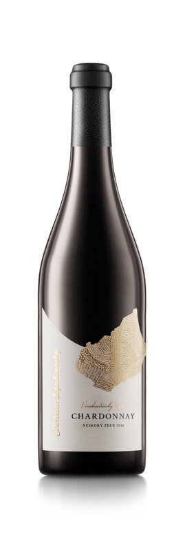 Chateau Topoľčianky CHARDONNAY - vinohradnícky výber, 0,75l Chateau Topoľčianky CHARDONNAY - vinohradnícky výber, 0,75l