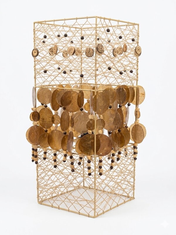 Eglo DECO stolná lampa 40524